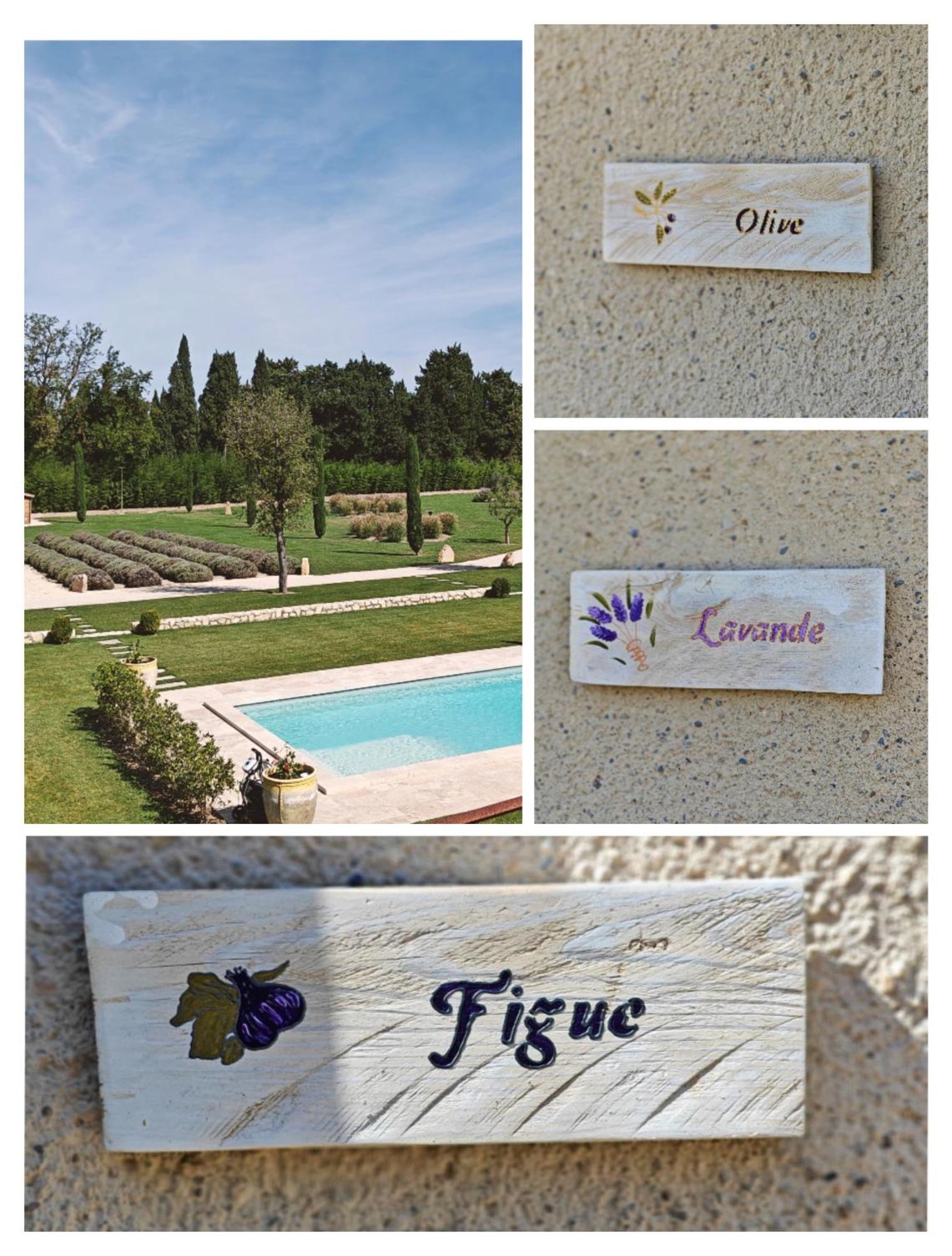 Mas Sourso Bed and Breakfast Eygalières Εξωτερικό φωτογραφία